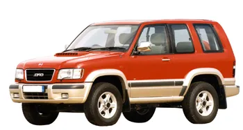 ремонт Генератора OPEL (ОПЕЛЬ) MONTEREY